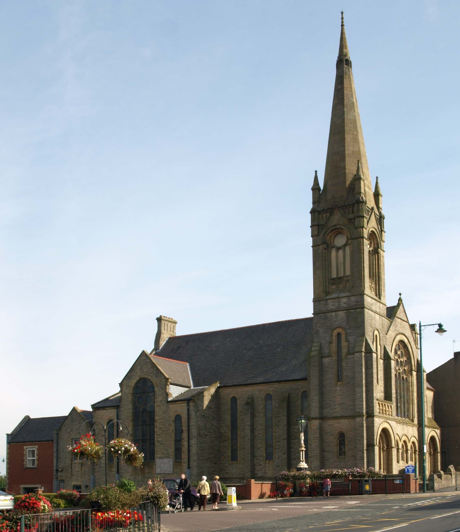 The Church in Poulton Street